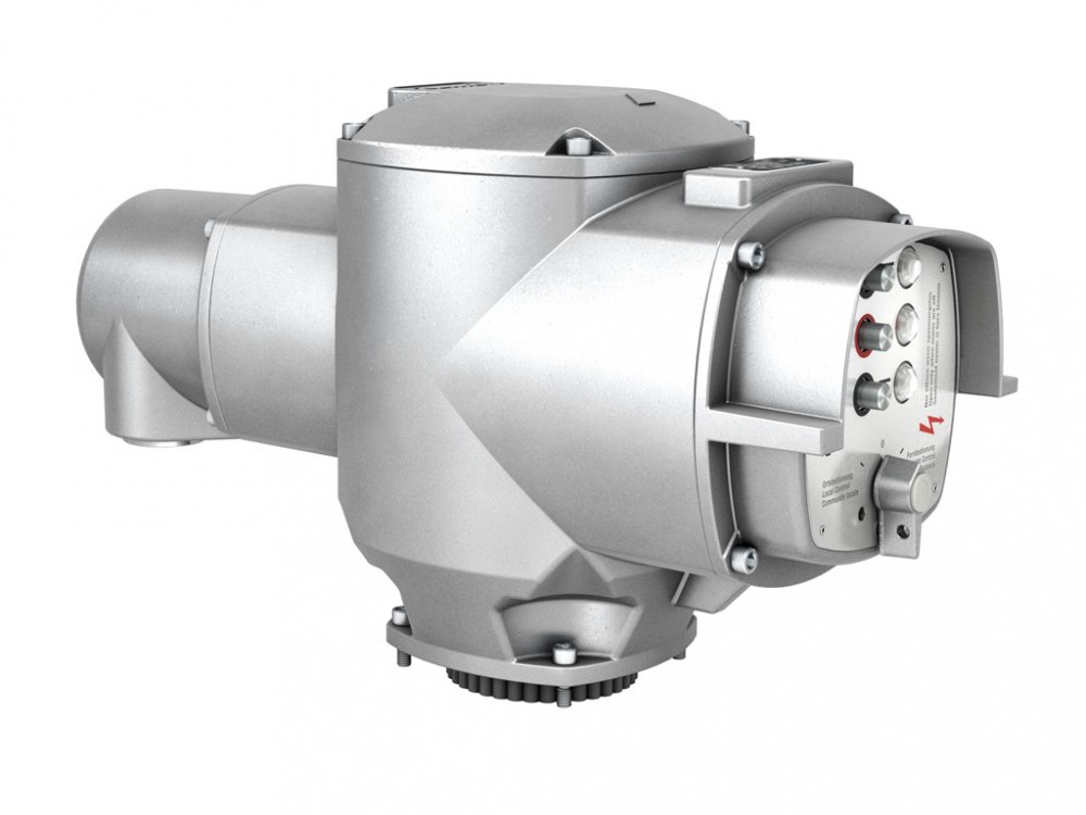Блок управления AUMA MATIC ду 125 в Краснодаре