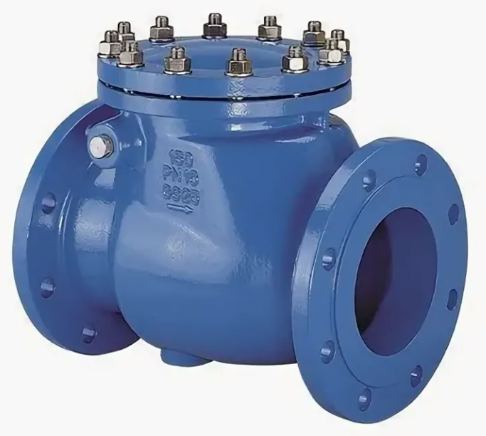 Клапан обратный Hawle 9830 dn50 pn16 в Краснодаре