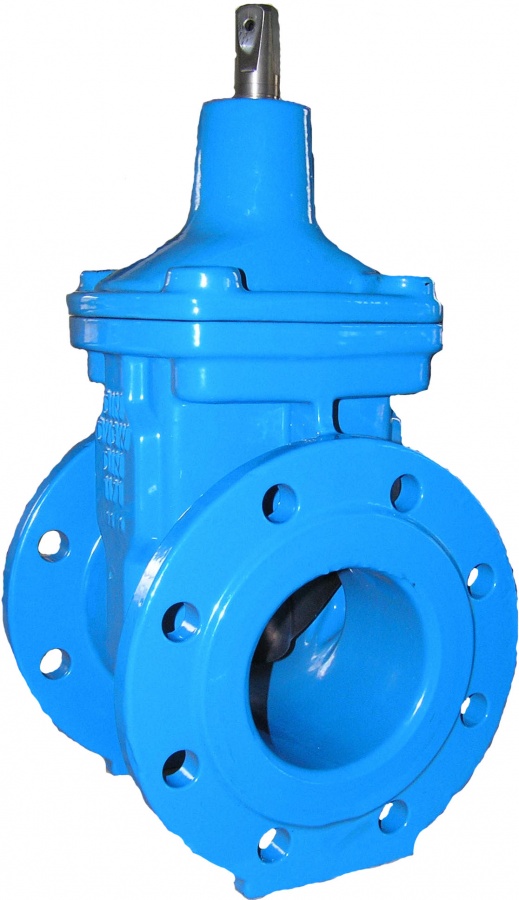Задвижка клиновая Hawle 4000a ду 50 pn16 в Краснодаре