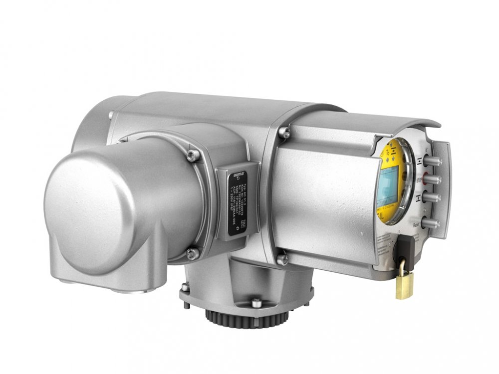 Блок управления AUMATIC ду 600 в Краснодаре