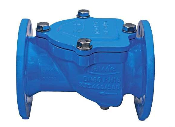 Обратный клапан Hawle 9831 ф150 pn16 в Краснодаре